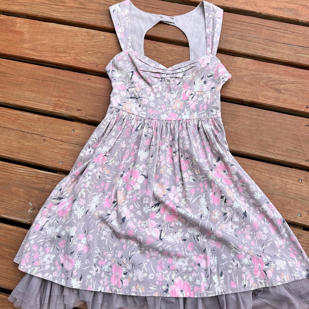 Free People Sundress Size 4